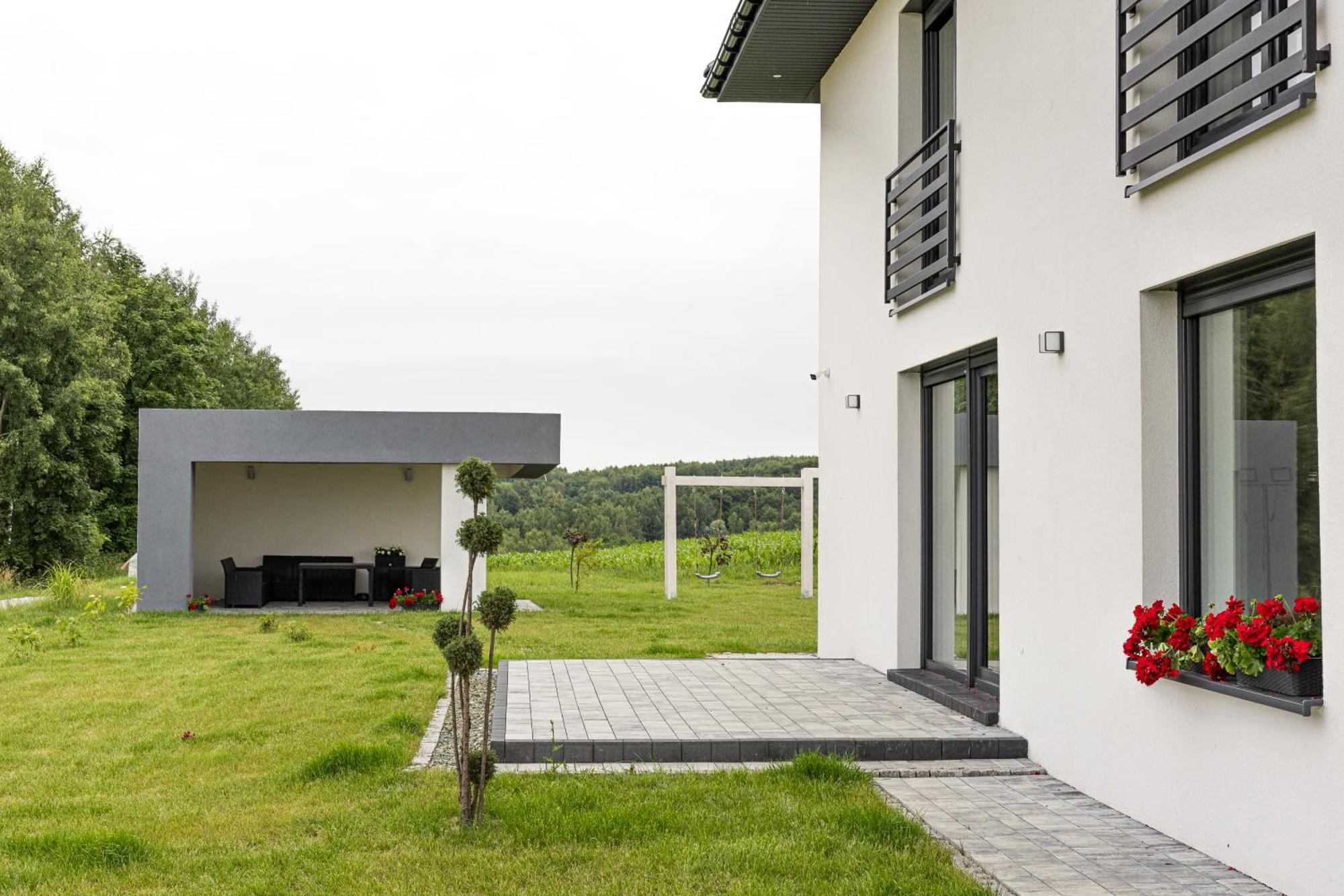 Noclegi Sunny House Witanowice Екстериор снимка
