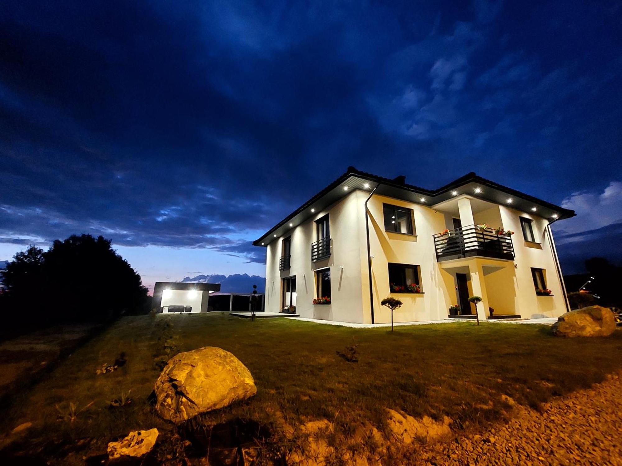 Noclegi Sunny House Witanowice Екстериор снимка
